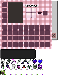 Texture for gui