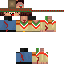 Texture for hallobuin