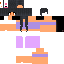 Texture for Aphmau at Cocoa Bungo Resort 