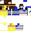 Texture for OuterType Frisk