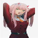 Texture for pink girl