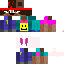 Texture for kikoo go