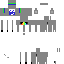 Texture for Fandroid the robot (fan maded)