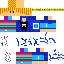 Texture for multicort create