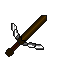 Texture for wood_sword