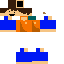 Texture for baldi bully