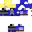 Texture for Dash as a fox