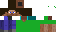 Texture for Steve-Green