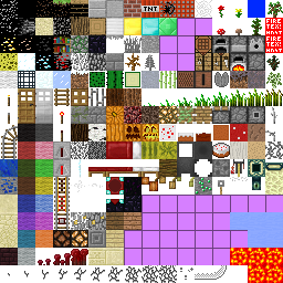 Texture for obsidam