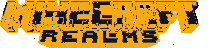 Texture for minecraft realms