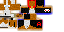 Texture for Alex The wolf