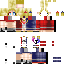 Texture for Harley Quinn