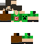 Texture for Steve do Futuro