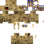 Texture for mummy scary