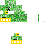 Texture for Creeper