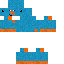 Texture for steve