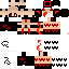 Texture for девушка демон 2,0