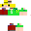 Texture for Saturn964