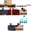 Texture for skin com poder