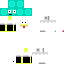 Texture for ダイヤモンドブロックをもったニワトリ