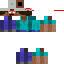 Texture for herobrine vini