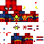 Texture for Spider-Flash with suit