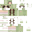 Texture for mincraft dino