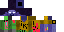 Texture for mutant herobrine