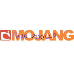 Texture for mojang_pollo