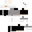 Texture for skeleton boy