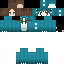 Texture for kyra dino