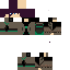 Texture for ninja charles t rainimator