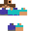 Texture for steve-bare-bones-smile