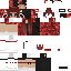 Texture for Red and black split