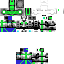 Texture for Green robot