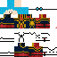 Texture for SpiderTDM