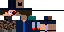 Texture for Steve-X