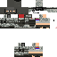Texture for Snjezni covek