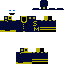 Texture for conductor school bus driver monster school (render version)