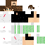 Texture for floup_blacktee_robe
