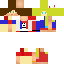 Texture for Харли Квинн