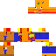 Texture for burger
