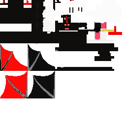 Texture for Black Rathian