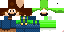 Texture for luigi