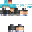 Texture for Vegetto SSGSS