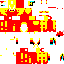 Texture for charizard fuego
