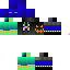 Texture for evil chump