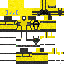 Texture for backrooms hazmat