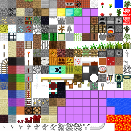 Texture for moo