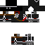 Texture for corrupted bbh